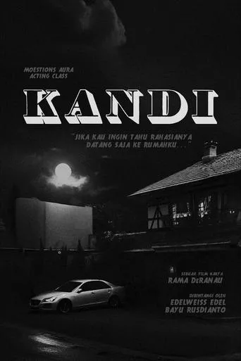 Kandi movie poster - Entertainment content