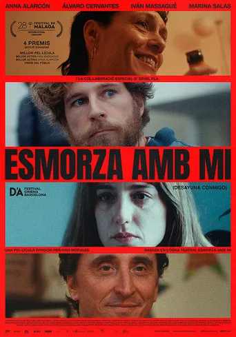 Join Me For Breakfast movie poster - Rated 10/10
