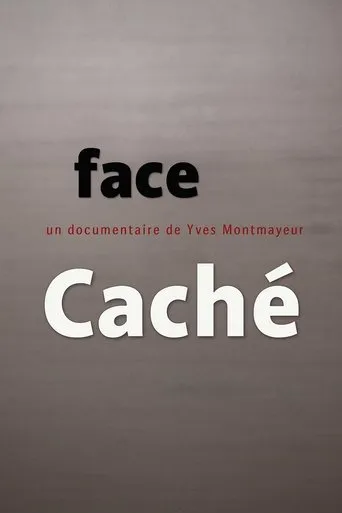 Face 'Caché' movie poster - Entertainment content