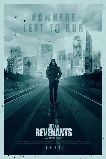 City of Revenants movie poster - Entertainment content