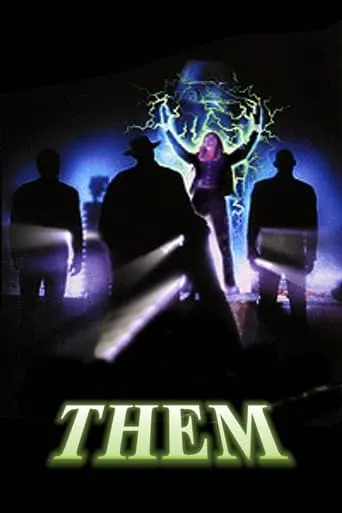Them movie poster - Rated 3.3/10