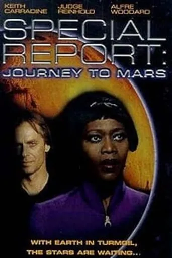 Special Report: Journey to Mars movie poster - Rated 5/10
