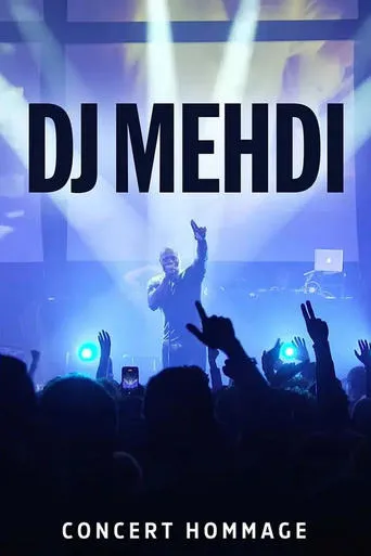 Concert hommage à DJ Mehdi à la Gaîté Lyrique movie poster - Entertainment content