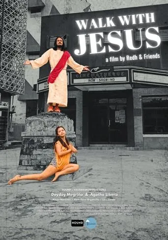 Walk With Jesus movie poster - Entertainment content