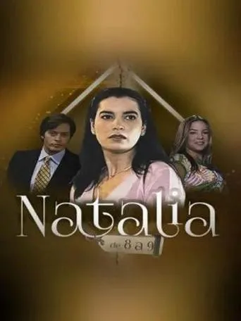 Natalia de 8 a 9 movie poster - Entertainment content