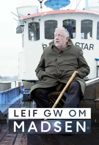 Leif GW - nyhetsspecial om Madsen movie poster - Entertainment content