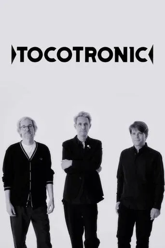 Tocotronic at Columbia Theater in Berlin movie poster - Entertainment content