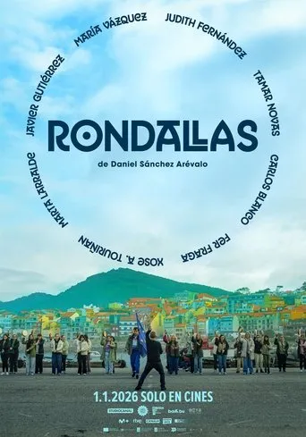 Band Together movie poster - Entertainment content