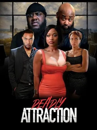 Deadly Attraction movie poster - Entertainment content