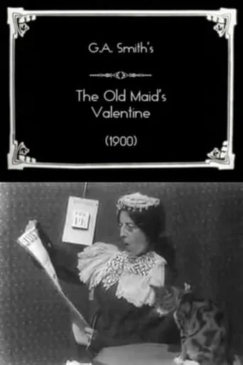 The Old Maid's Valentine movie poster - Rated 3.8/10