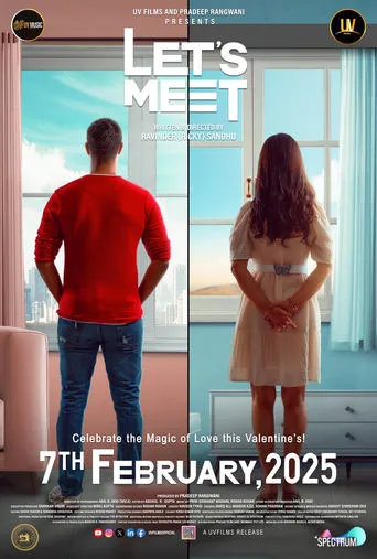Let's Meet movie poster - Rated 2/10