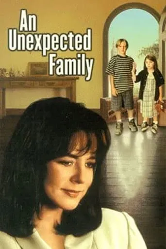 An Unexpected Family movie poster - Rated 5.6/10