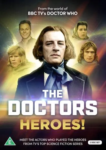 The Doctors: Heroes! movie poster - Entertainment content