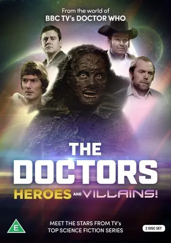 The Doctors: Heroes and Villains! movie poster - Entertainment content