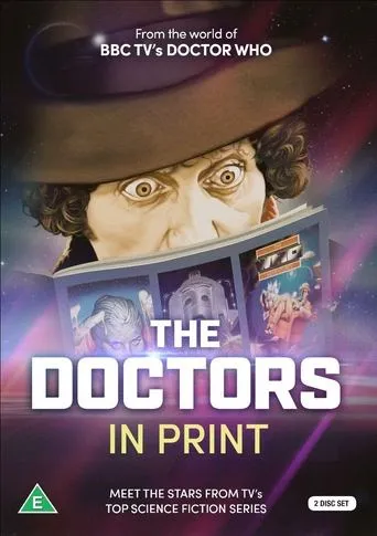 The Doctors: In Print movie poster - Entertainment content