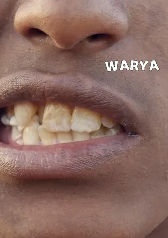 Warya movie poster - Entertainment content