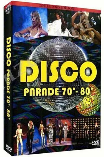Best of Disco Star Parade 70-80 movie poster - Rated 7/10