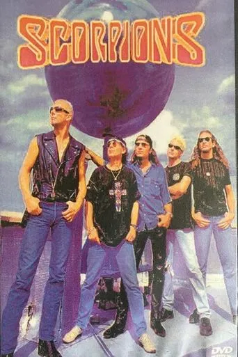 Scorpions – Greatest Hits movie poster - Rated 7/10