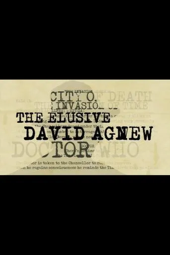 The Elusive David Agnew movie poster - Entertainment content