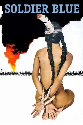 Soldier Blue movie poster - Rated 6.8/10