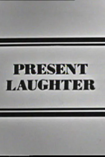 A Choice of Coward: Present Laughter movie poster - Entertainment content