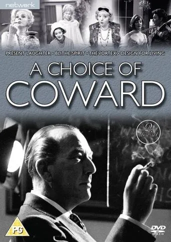 A Choice of Coward: The Vortex movie poster - Entertainment content