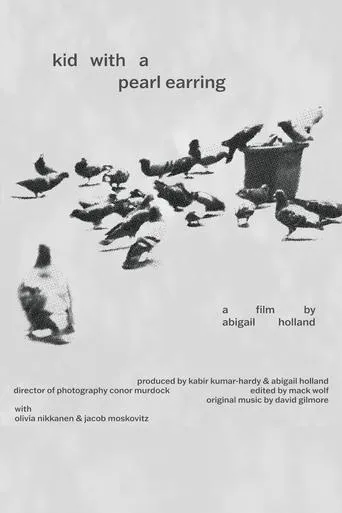 kid with a pearl earring movie poster - Entertainment content