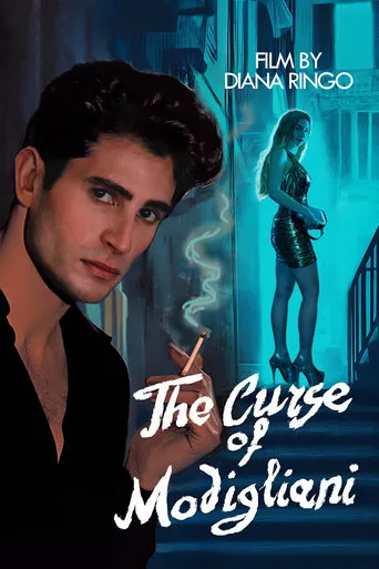 The Curse of Modigliani movie poster - Entertainment content