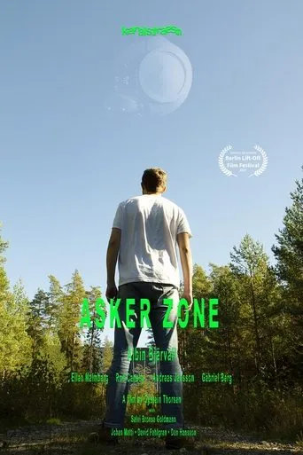 Asker Zone movie poster - Entertainment content