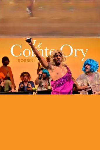Le Comte Ory - Rossini in Wildbad movie poster - Entertainment content