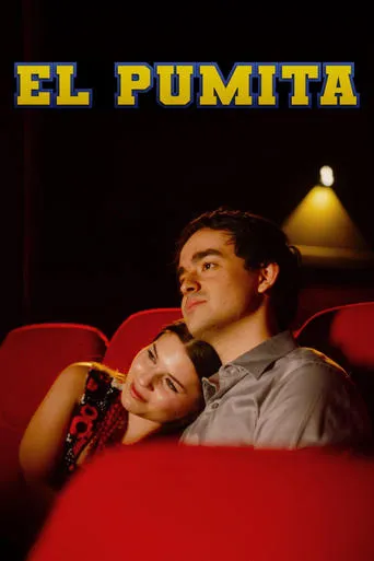 El Pumita movie poster - Entertainment content