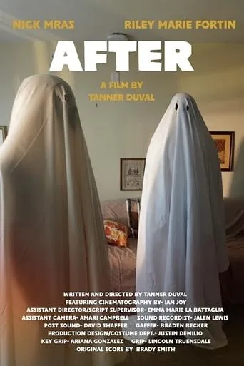 After movie poster - Entertainment content