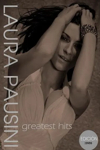 Laura Pausini - Greatest Hits movie poster - Rated 7/10