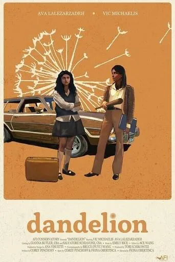 Dandelion movie poster - Entertainment content