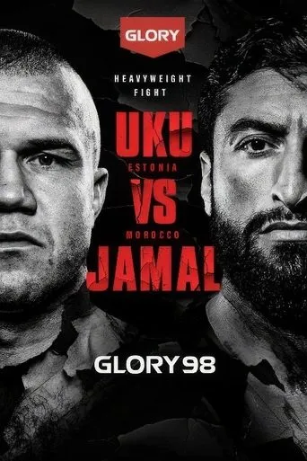 GLORY 98 movie poster - Entertainment content
