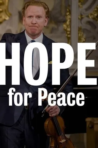 Hope for Peace Concert from the Frauenkirche - Dresden movie poster - Entertainment content