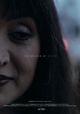 The Colour of Black movie poster - Entertainment content