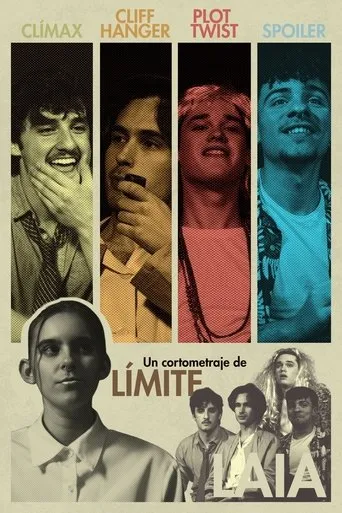 Laia* EXPRESS movie poster - Rated 10/10