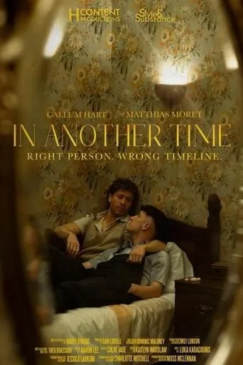 In Another Time movie poster - Entertainment content