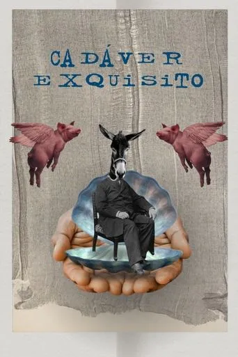Exquisite Corpse movie poster - Entertainment content