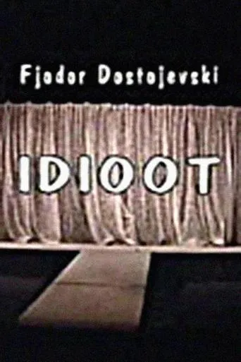 The Idiot movie poster - Entertainment content