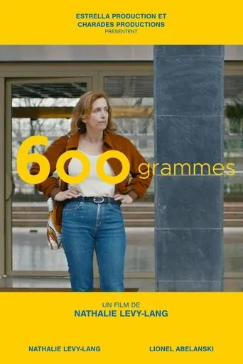 600 Grams movie poster - Entertainment content