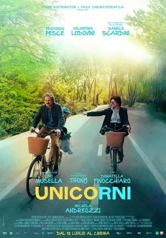 Unicorni movie poster - Rated 4.5/10