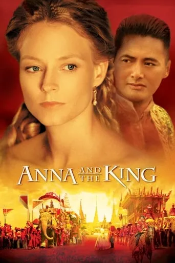 Anna and the King movie poster - Rated 6.8/10