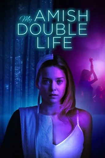 My Amish Double Life movie poster - Rated 6.6/10