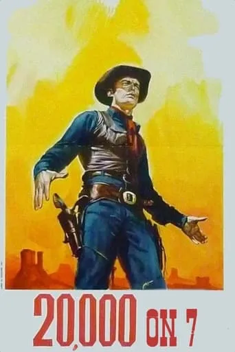 20,000 Dollars on 7 movie poster - Rated 4/10