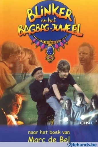 Blinker en het Bagbag juweel movie poster - Rated 6/10