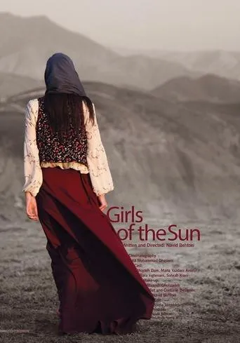 Girls of the Sun movie poster - Rated 10/10