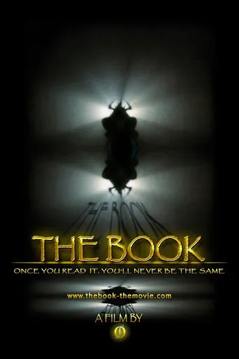 The Book: They Came From Inner Space movie poster - Entertainment content