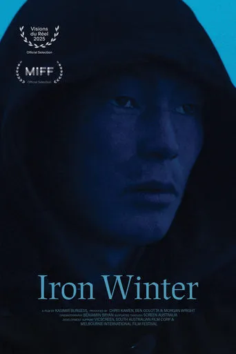 Iron Winter movie poster - Entertainment content